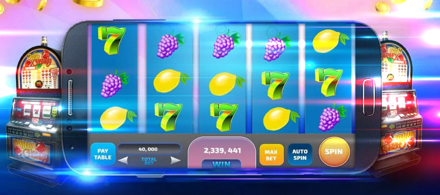 Мобайл слоты с бонусами